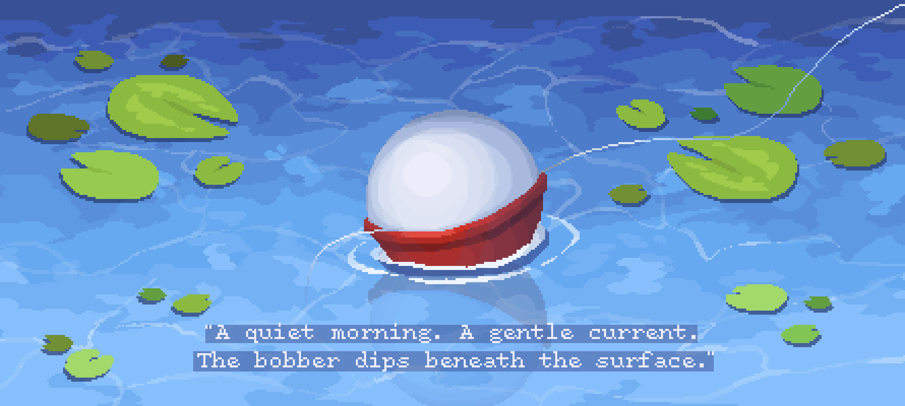 Derby Creek water atmosphere